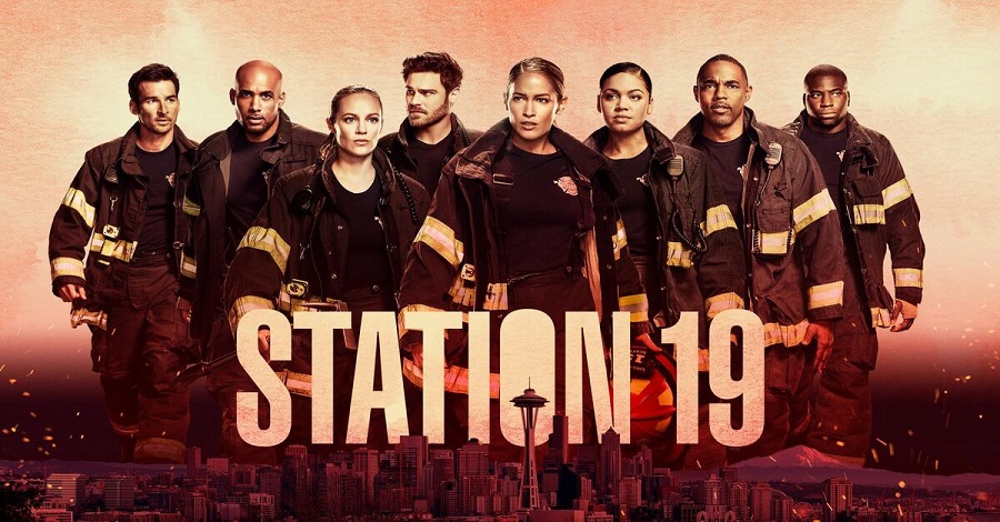 « Grey's Anatomy : Station 19