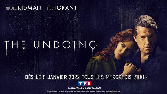 « The Undoing » vos épisodes du 12 janvier 2022