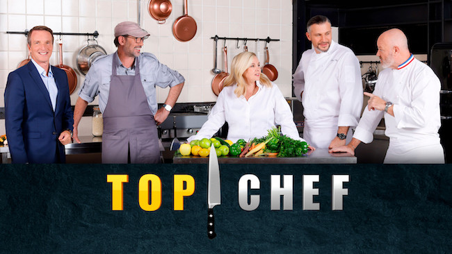 « Top Chef » éliminé du 27 avril 2022 