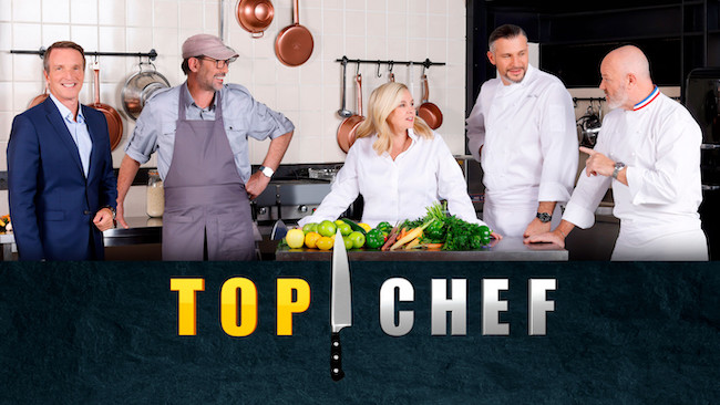 « Top Chef » du 15 juin 2022