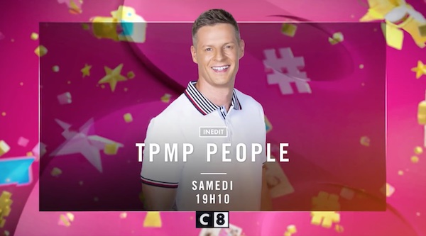 Audience « TPMP People » du 22 octobre 2022