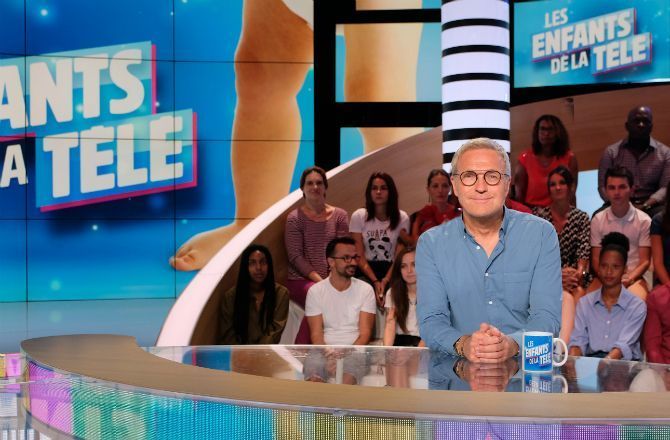 « Les Enfants de la Télé » du 12 février 2023