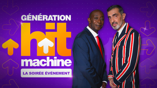 « Génération Hit Machine » volume 2