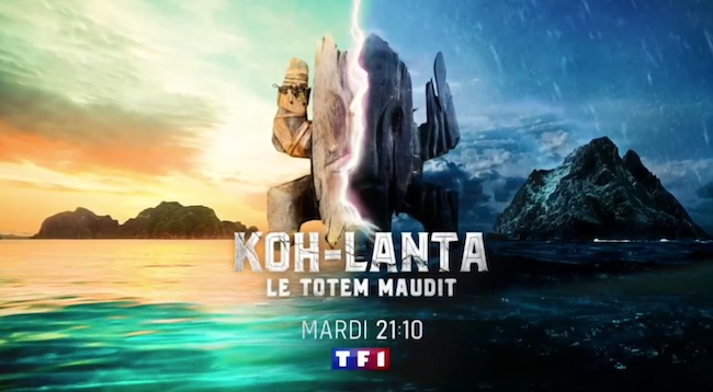 « Koh-Lanta : Le Totem Maudit » audience