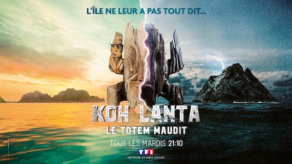 « Koh-Lanta : Le Totem Maudit »