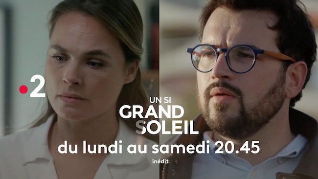 « Un si grand soleil » du 21 au 26 mars 2022 