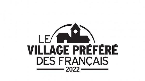 « Le village préféré des Français 2022 » gagnant