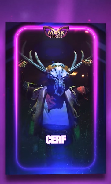 « Mask Singer » : qui se cache derrière le Cerf ?