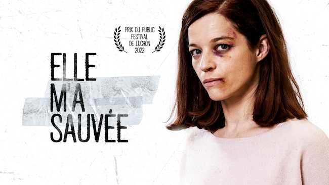 « Elle m'a sauvée »