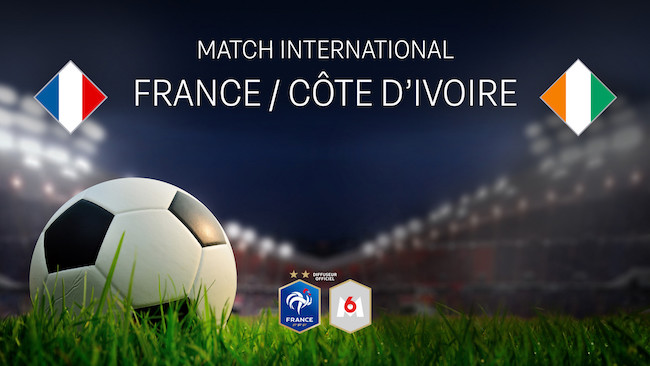 « France-Côte d’Ivoire » en direct et streaming