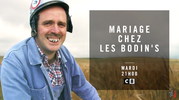 « Mariage chez les Bodin's » 