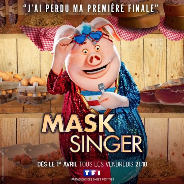 « Mask Singer » saison 3