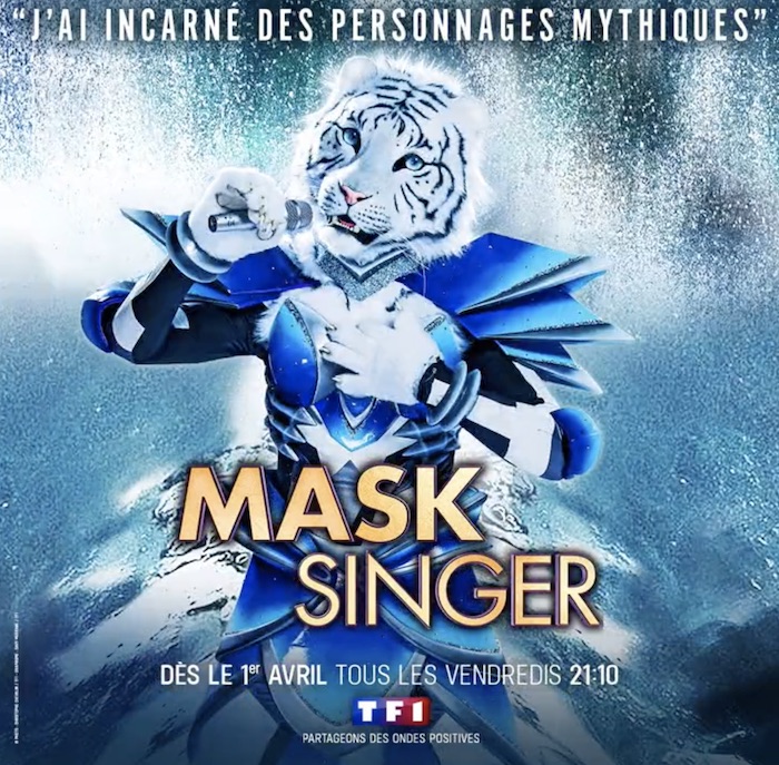 « Mask Singer » : qui se cache derrière la tigresse ?