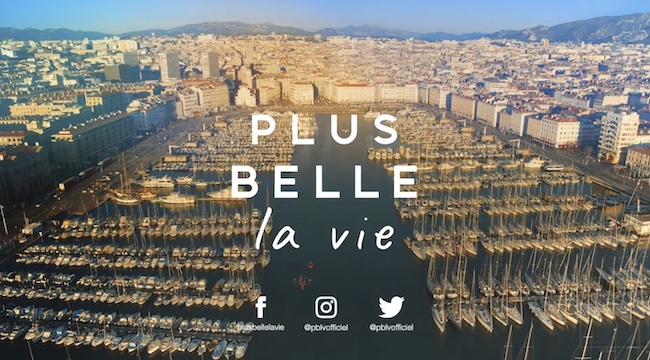 « Plus belle la vie » en avance des 12 mai 2022