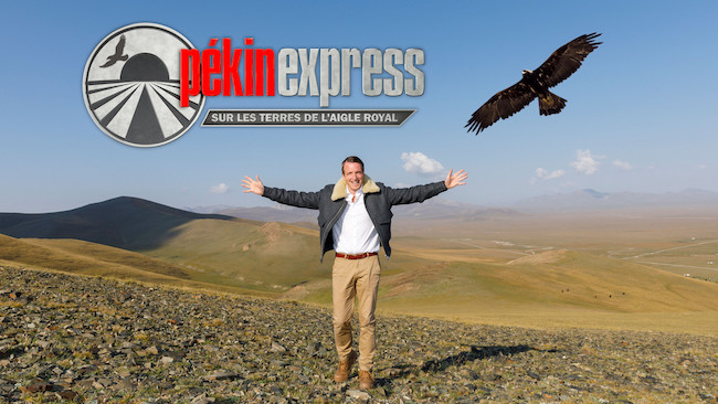 « Pékin Express : sur les terres de l'Aigle Royal » binôme gagnant