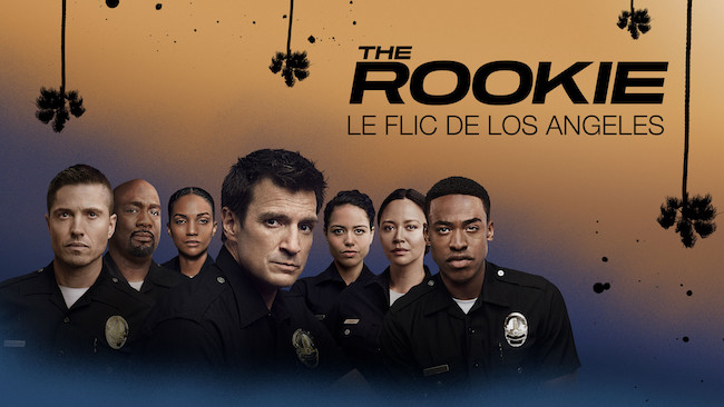 « The Rookie : le flic de Los Angeles » saison 3