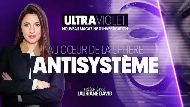 « Ultraviolet » du 22 mars 2022