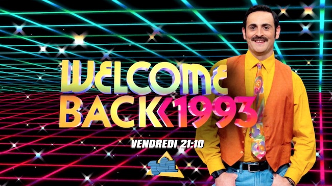 « Welcome Back » du 18 mars 2022
