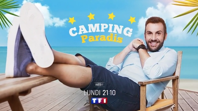 « Camping Paradis » du 4 juillet 2022