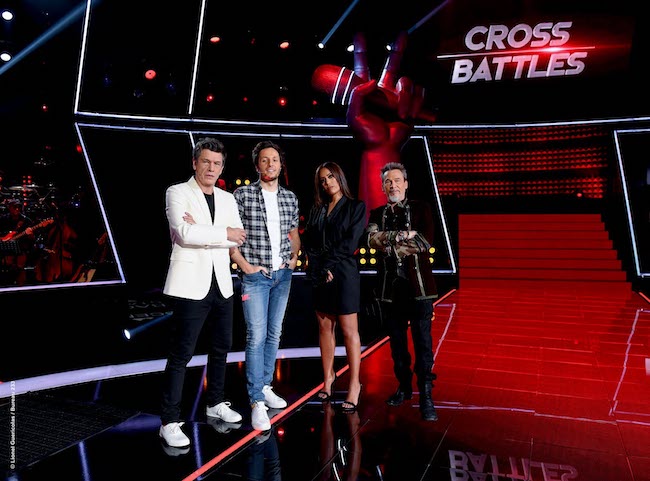 « The Voice » du 30 avril 2022