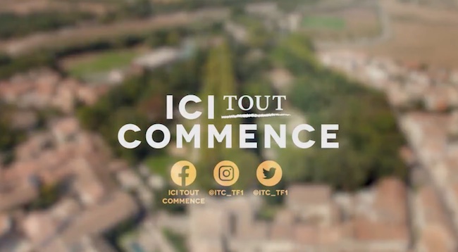 « Ici tout commence » en avance du 19 mai 2022