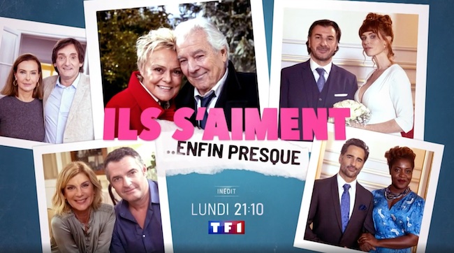 « Ils s'aiment... Enfin presque »