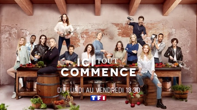 semaine prochaine dans « Ici tout commence »