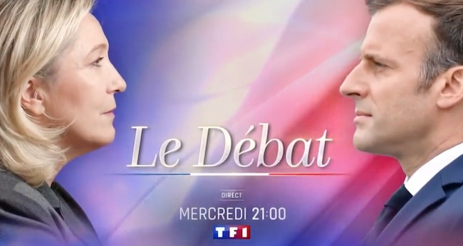 « 2022 - Le débat » 