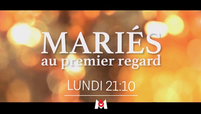 « Mariés au premier regard » vidéo  du 22 mai 2023