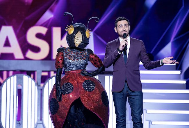 « Mask Singer » : qui se cache derrière la coccinelle ?