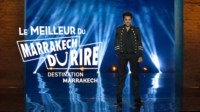 « Le meilleur du Marrakech du Rire »