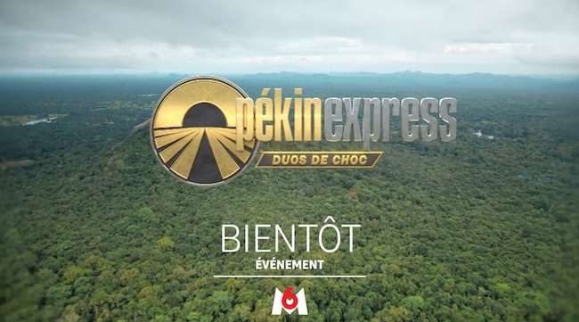 « Pékin Express : duos de choc »