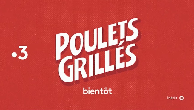 « Poulets grillés » du 9 janvier 2024