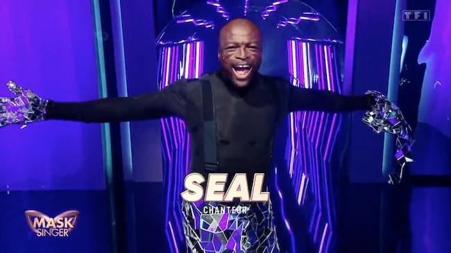 « Mask Singer » : Seal