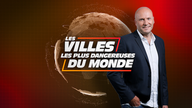 « Les villes les plus dangereuses du monde » du 11 mai 2022 