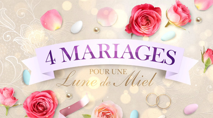 « 4 mariages pour une lune de miel »