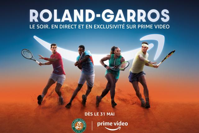 Roland Garros en direct ce soir