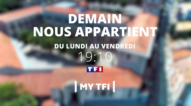 semaine prochaine dans « Demain nous appartient » 