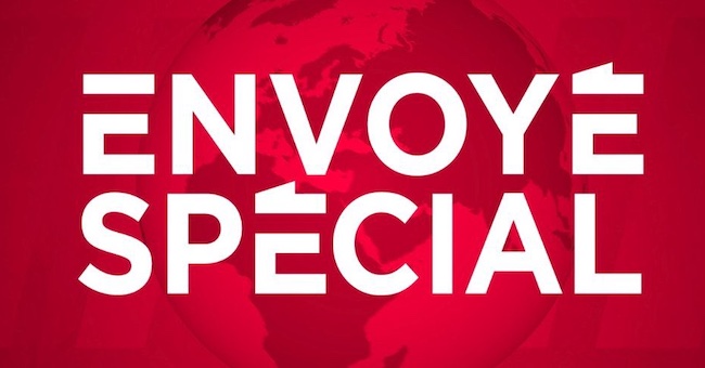 « Envoyé Spécial » du 3 novembre 2022