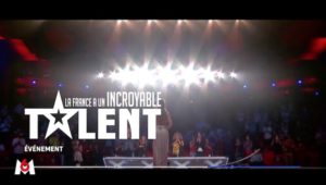 « La France a un incroyable talent » vidéo du 14 octobre 2025 : Timéo ...