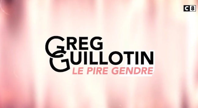 Greg GUILLOTIN dans « Le pire gendre »