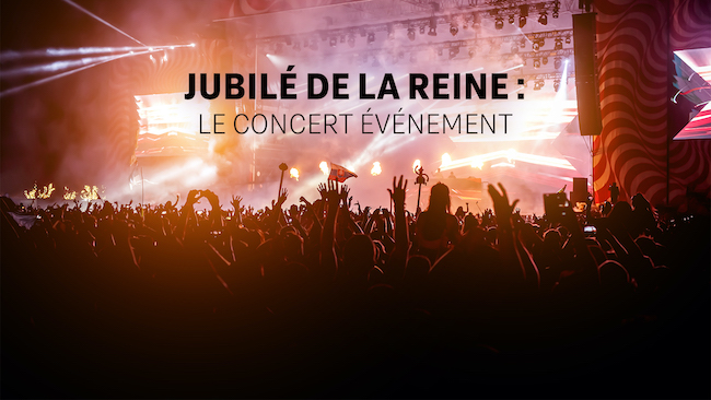 « Jubilé de la Reine » : le concert