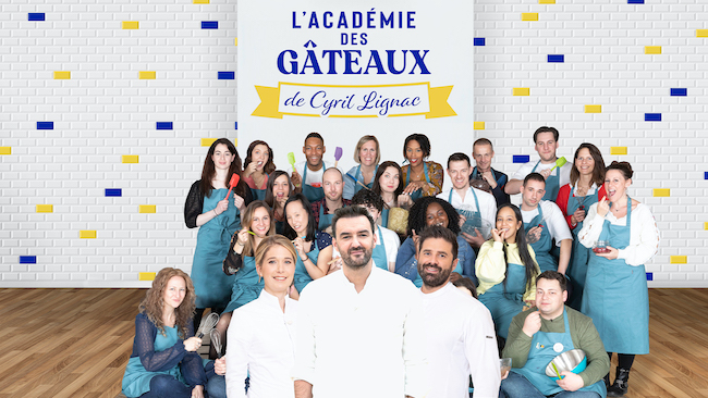 « L'académie des gâteaux » du 23 au 27 mai 2022