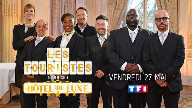 « Les Touristes : Mission Hôtel de Luxe »