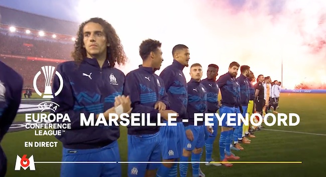 « Marseille / Feyenoord » 
