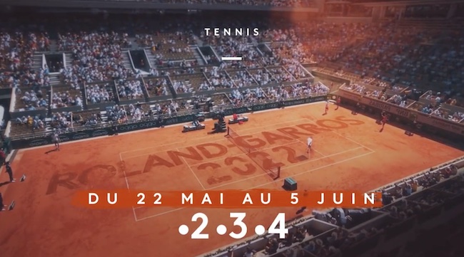 Roland Garros finale dames