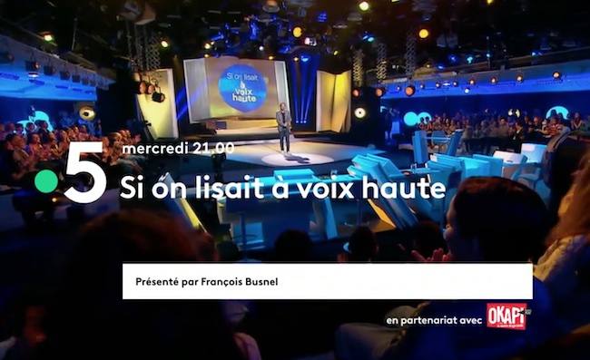 « Si on lisait à voix haute » : le gagnant de la finale collège est.