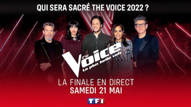 « The Voice » : la  finale en direct 