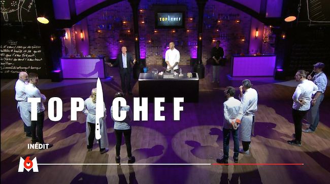 « Top Chef » éliminé du 4 mai 2022