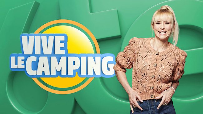 « Vive le camping » du 19 mai 2022